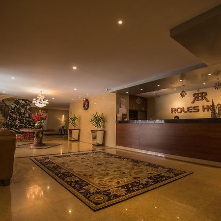 Roles Hotel Сукре Екстер'єр фото
