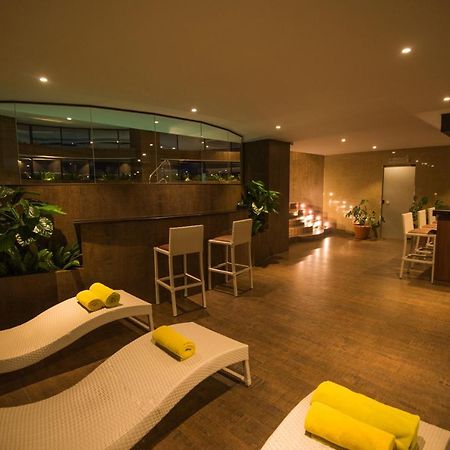 Roles Hotel Сукре Екстер'єр фото
