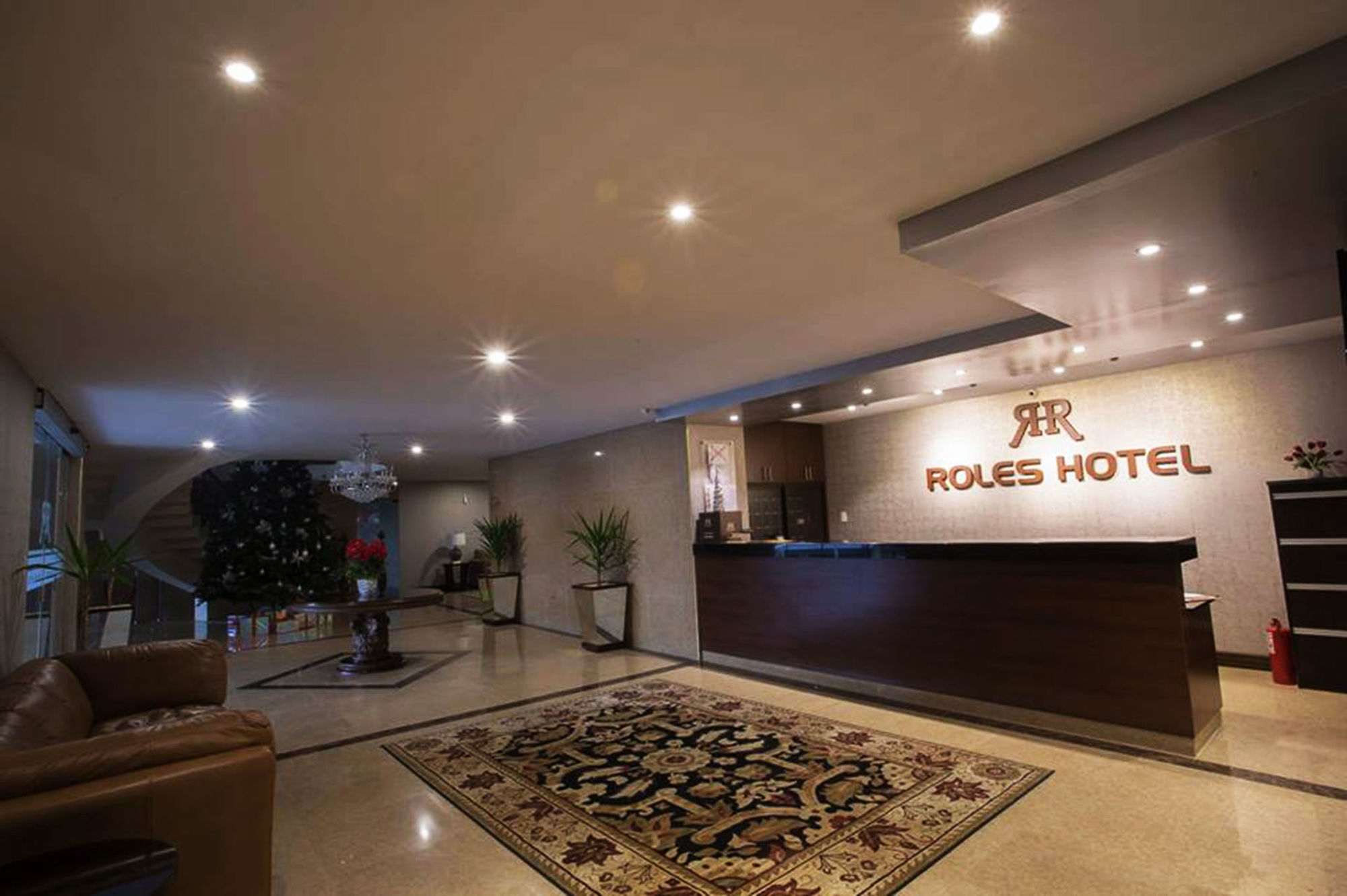 Roles Hotel Сукре Екстер'єр фото