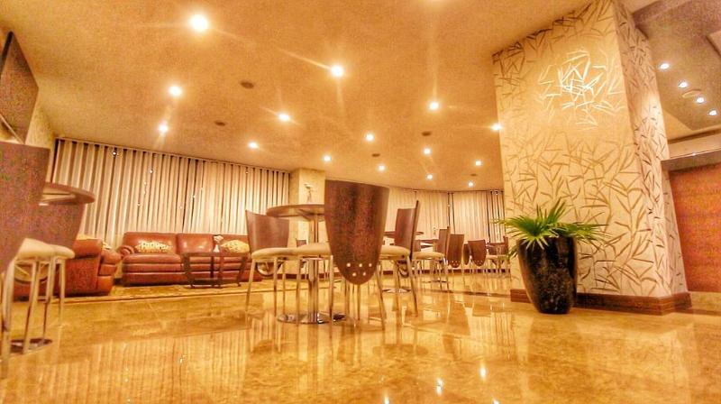 Roles Hotel Сукре Екстер'єр фото