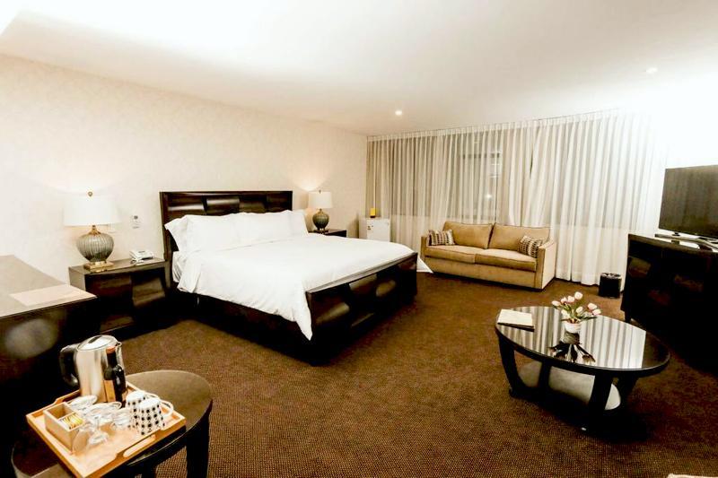 Roles Hotel Сукре Екстер'єр фото