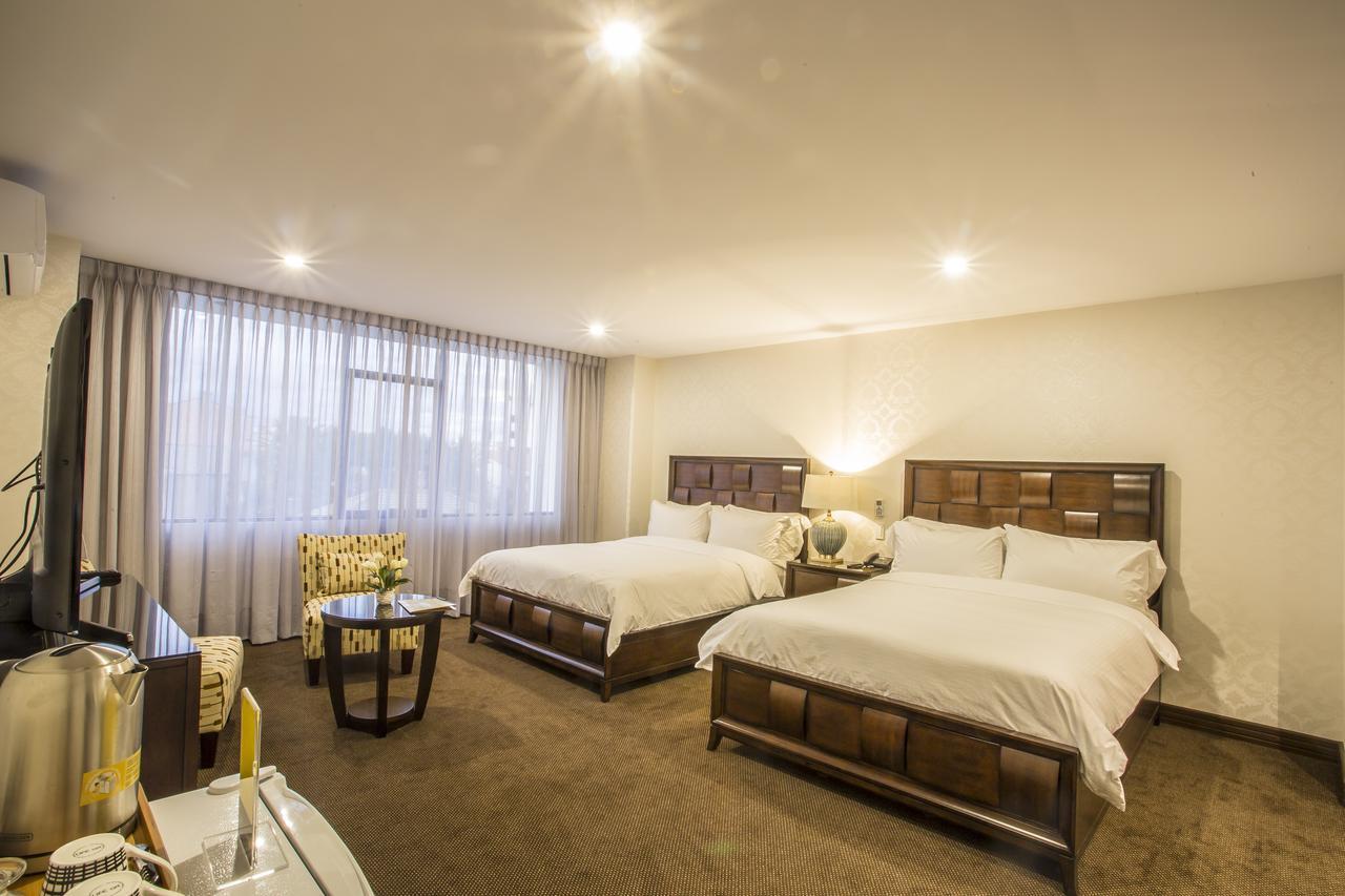 Roles Hotel Сукре Екстер'єр фото