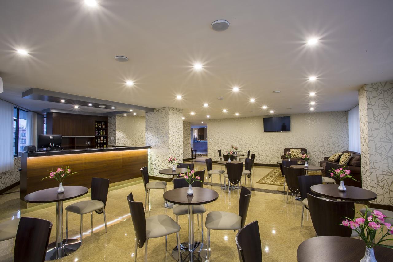 Roles Hotel Сукре Екстер'єр фото