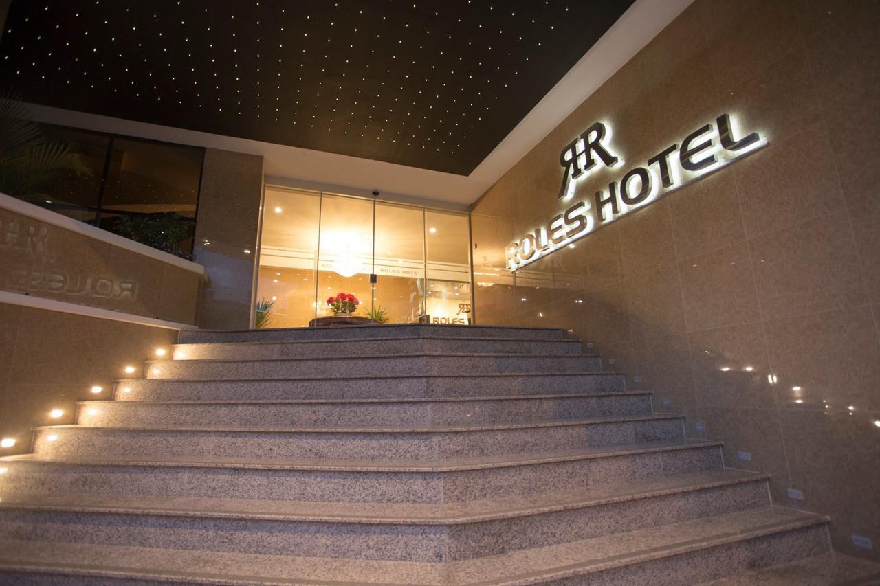 Roles Hotel Сукре Екстер'єр фото