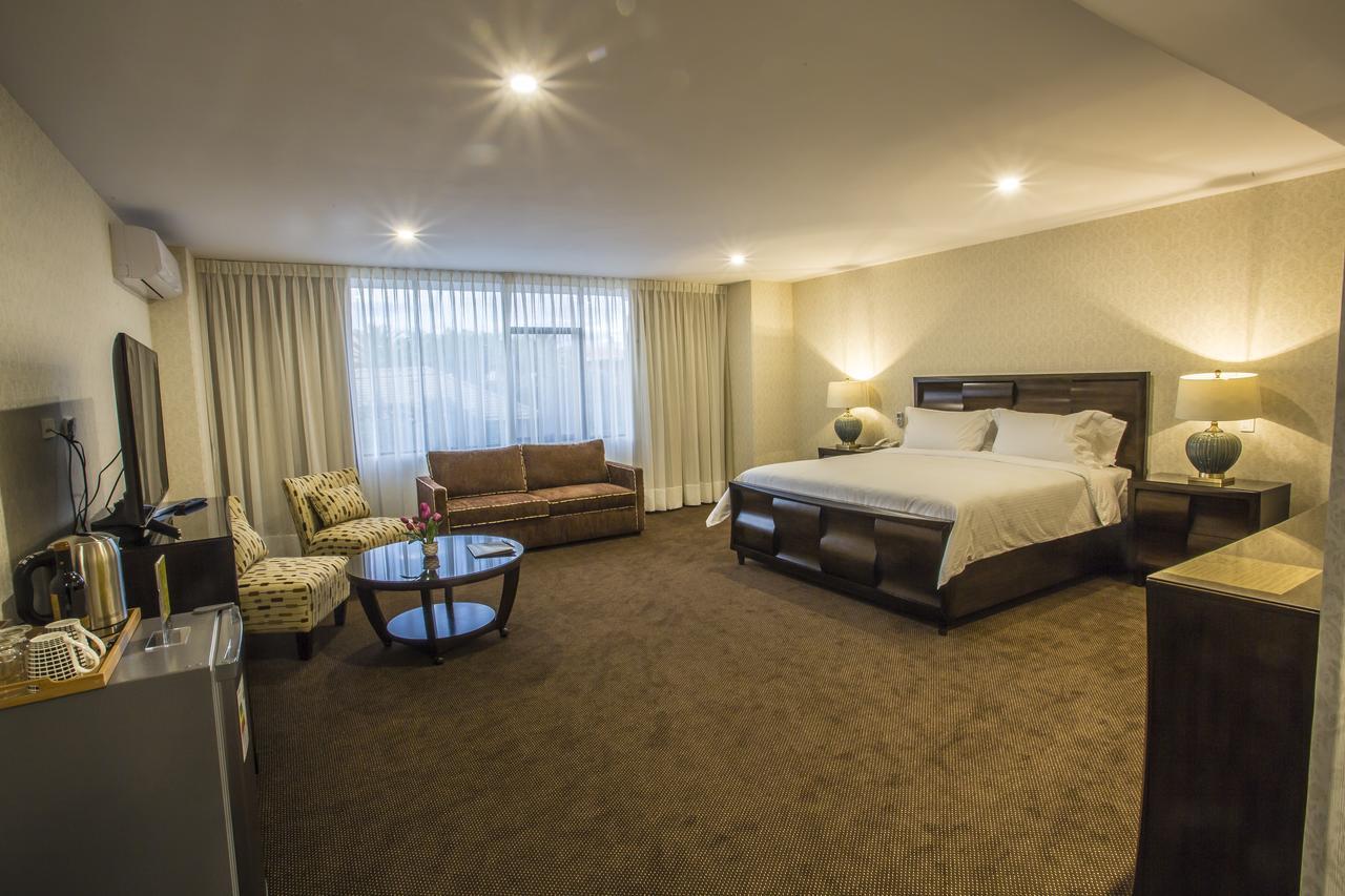 Roles Hotel Сукре Екстер'єр фото