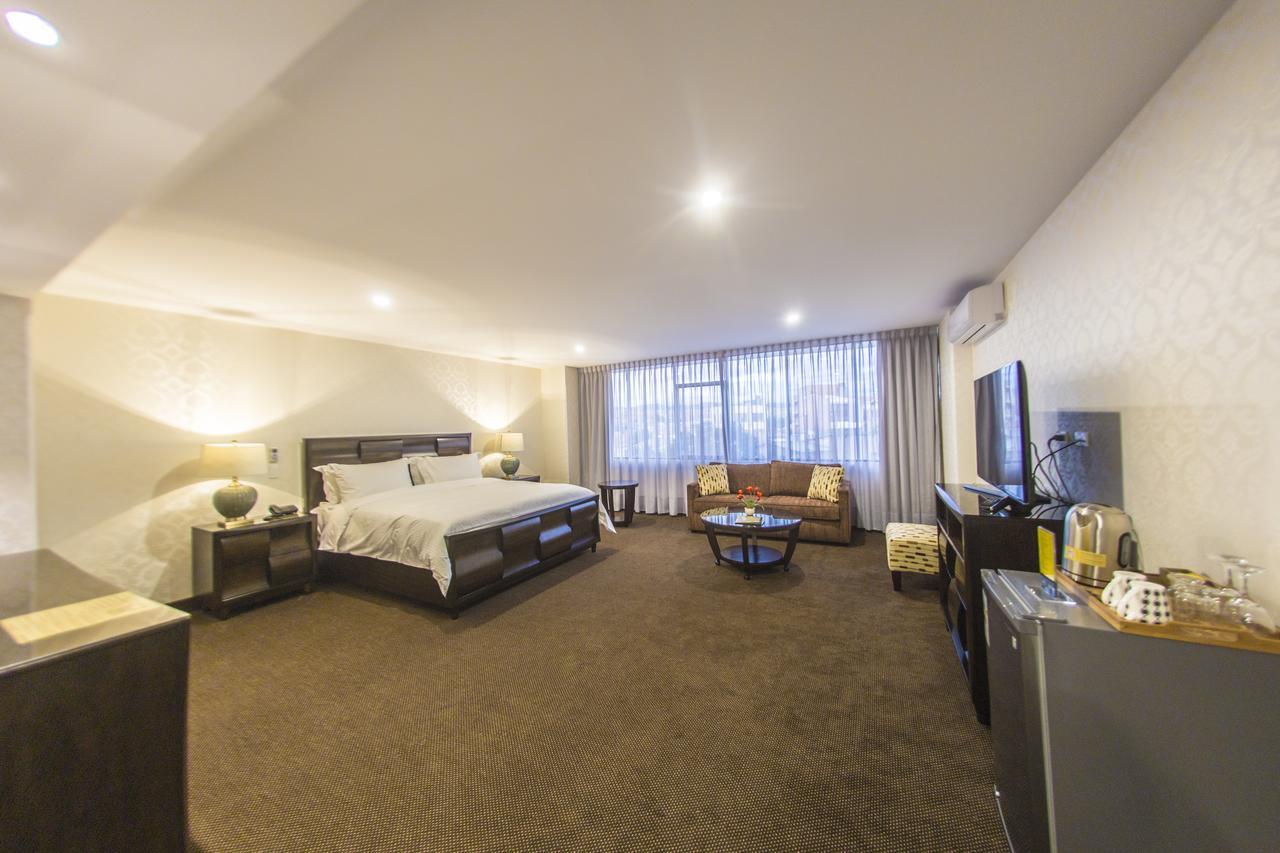 Roles Hotel Сукре Екстер'єр фото