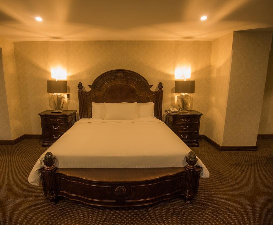 Roles Hotel Сукре Екстер'єр фото