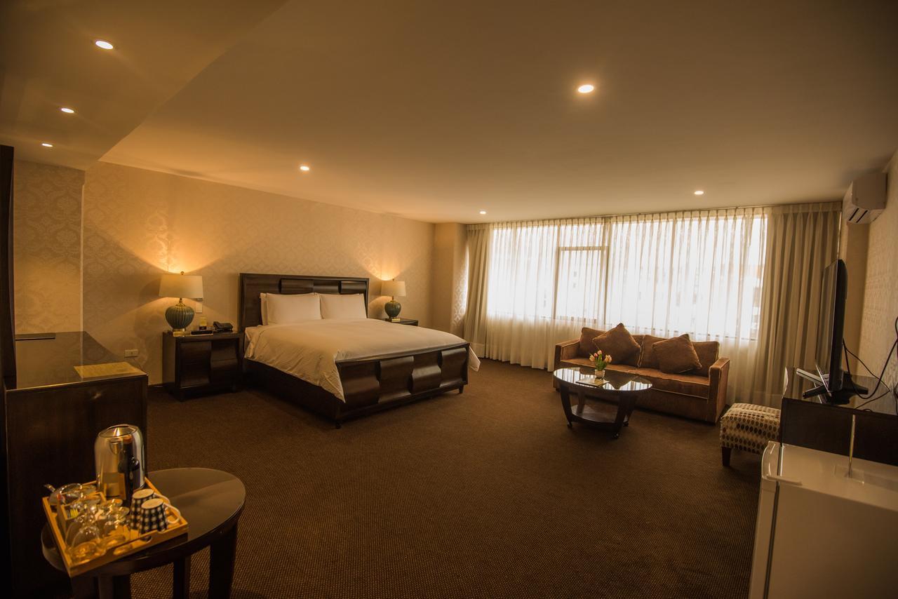 Roles Hotel Сукре Екстер'єр фото