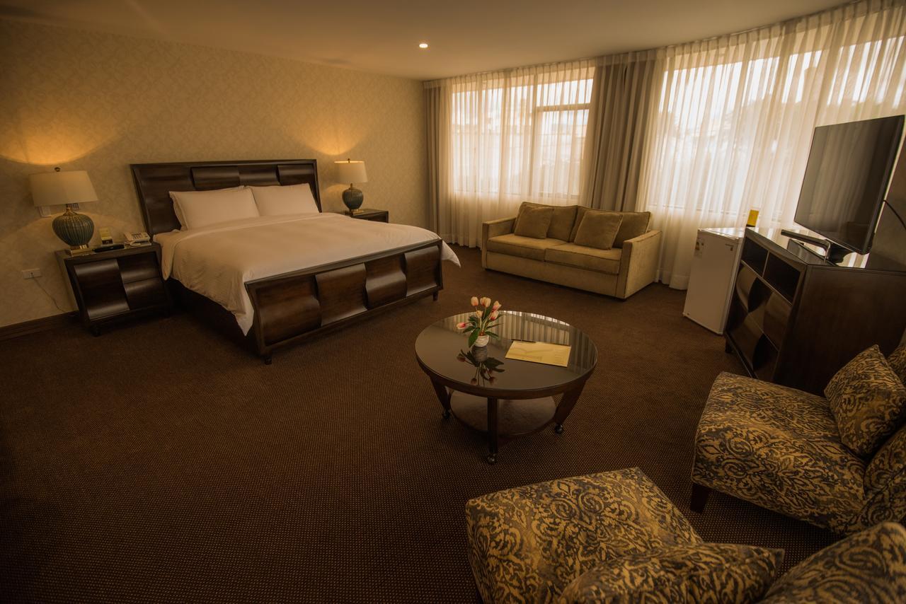 Roles Hotel Сукре Екстер'єр фото