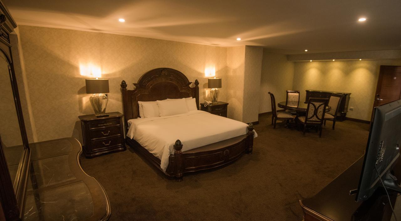 Roles Hotel Сукре Екстер'єр фото