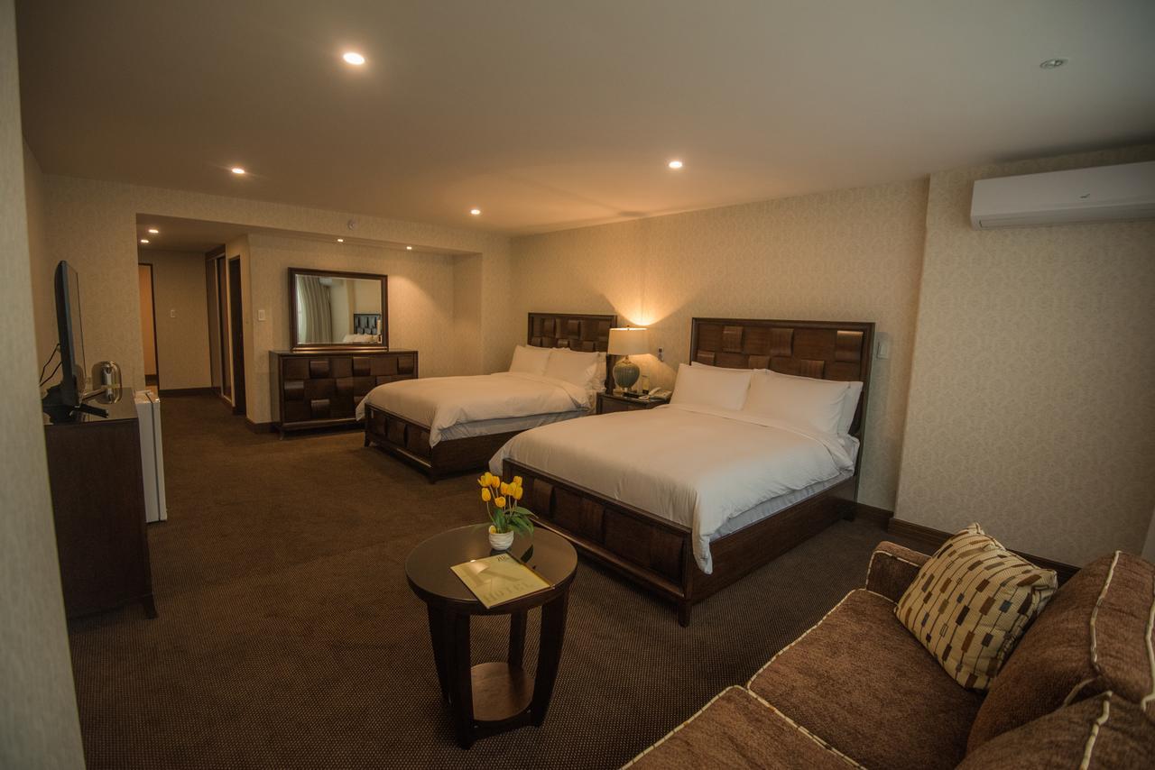 Roles Hotel Сукре Екстер'єр фото