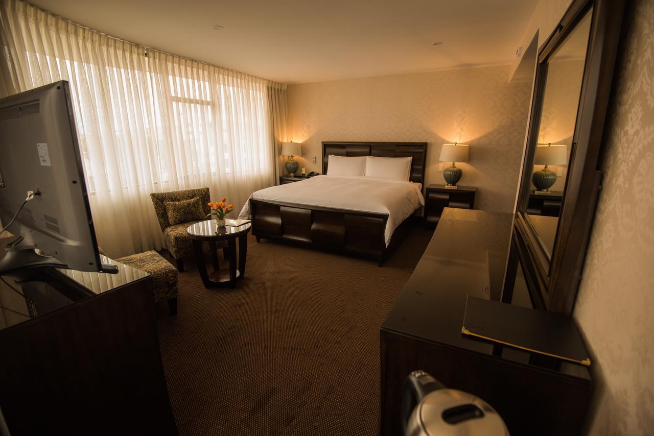 Roles Hotel Сукре Екстер'єр фото