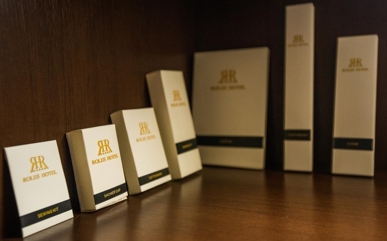 Roles Hotel Сукре Екстер'єр фото