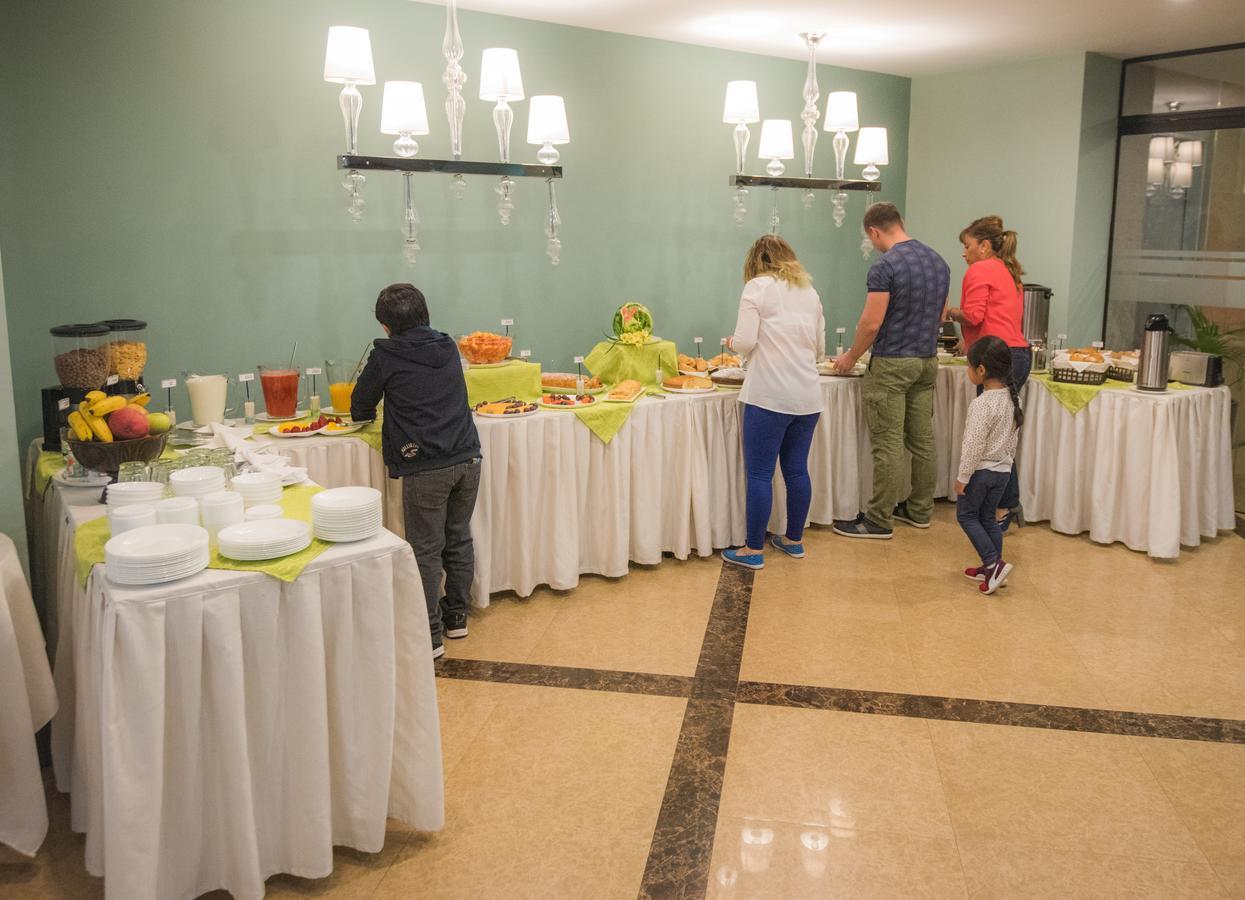 Roles Hotel Сукре Екстер'єр фото