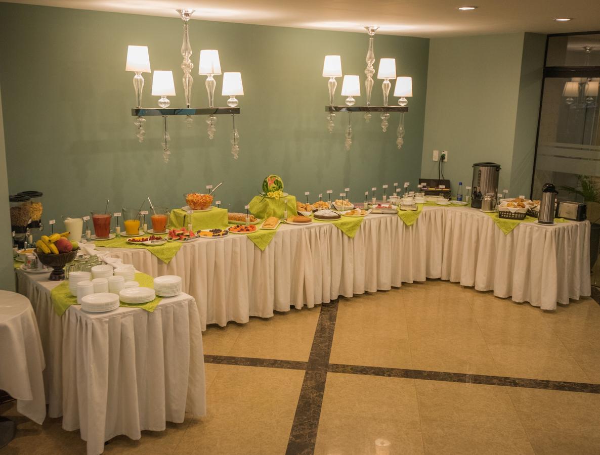 Roles Hotel Сукре Екстер'єр фото