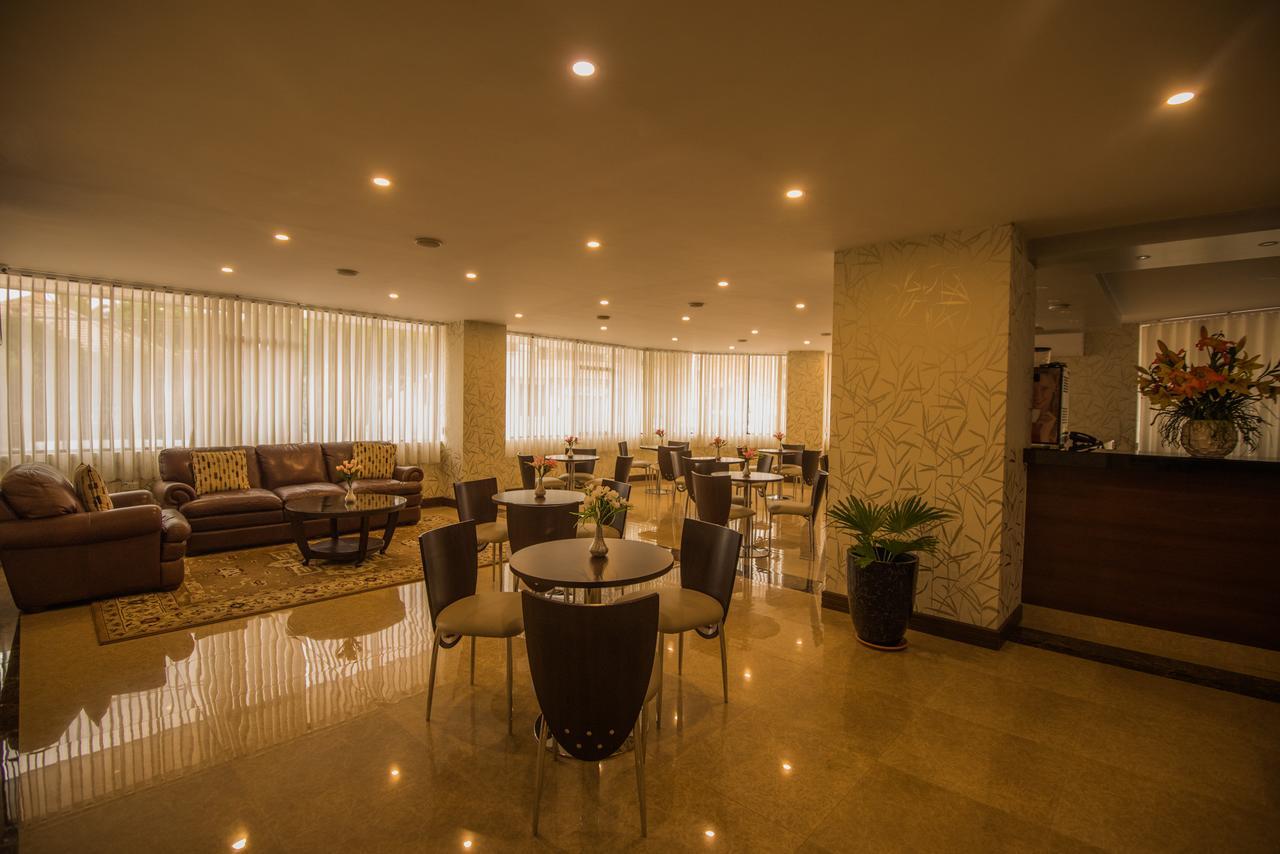 Roles Hotel Сукре Екстер'єр фото