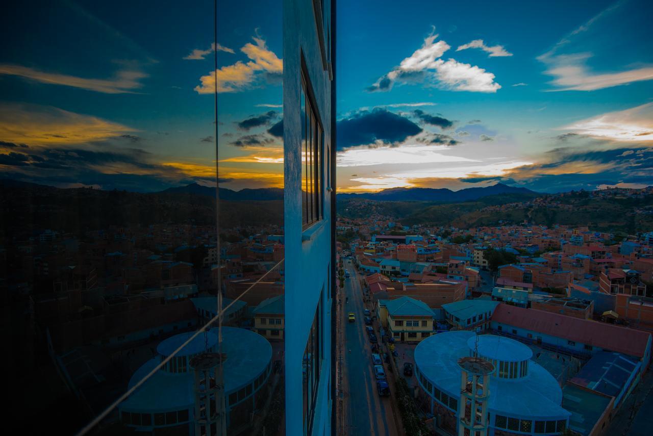 Roles Hotel Сукре Екстер'єр фото