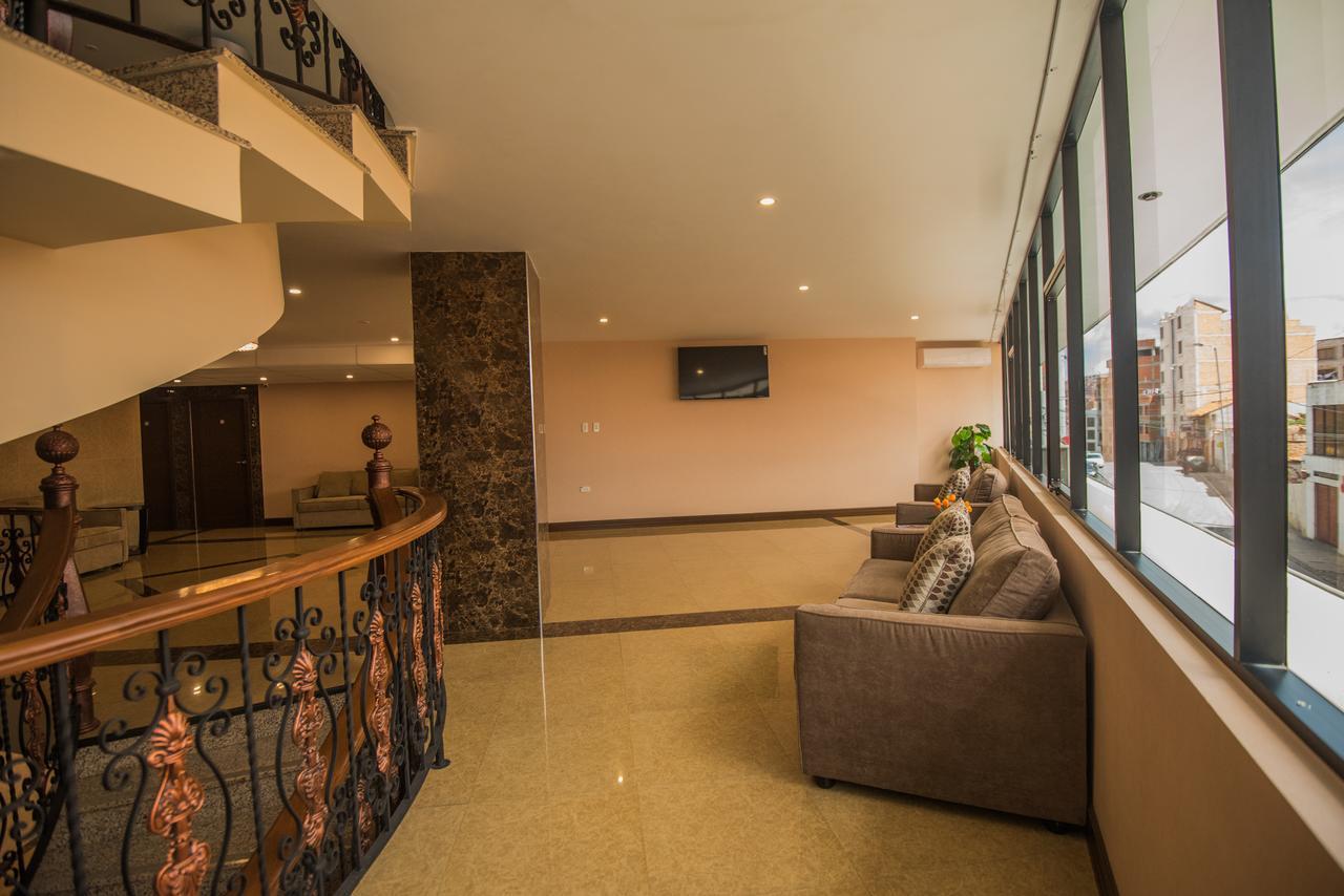 Roles Hotel Сукре Екстер'єр фото