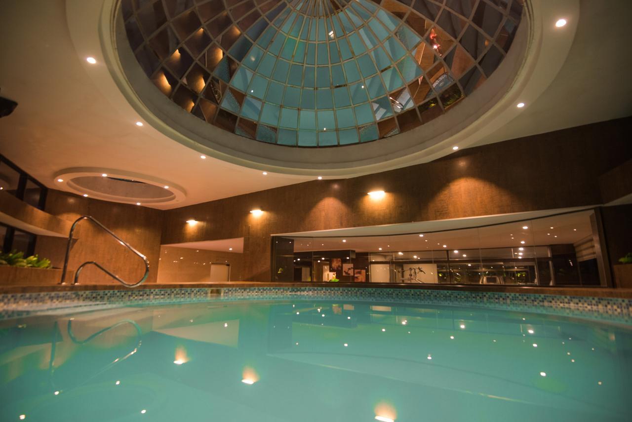 Roles Hotel Сукре Екстер'єр фото