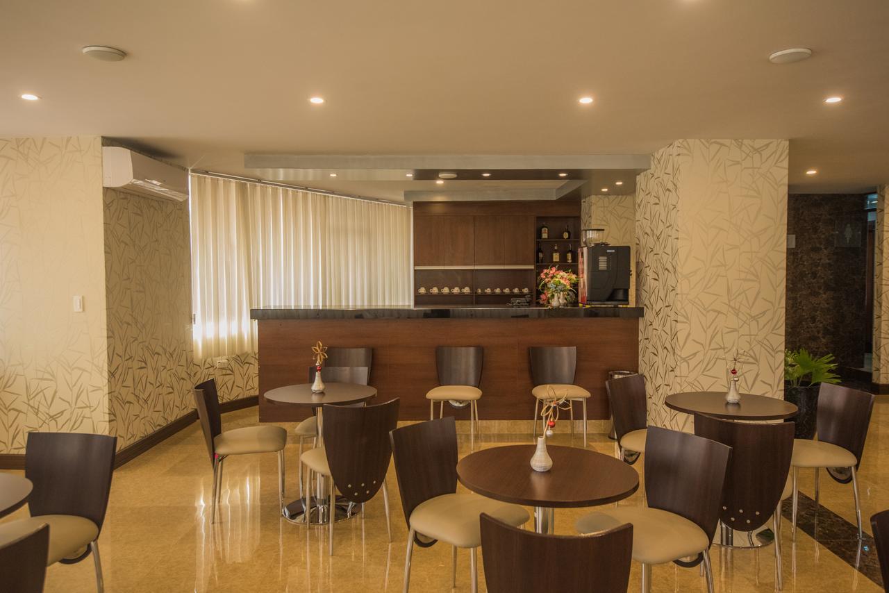 Roles Hotel Сукре Екстер'єр фото