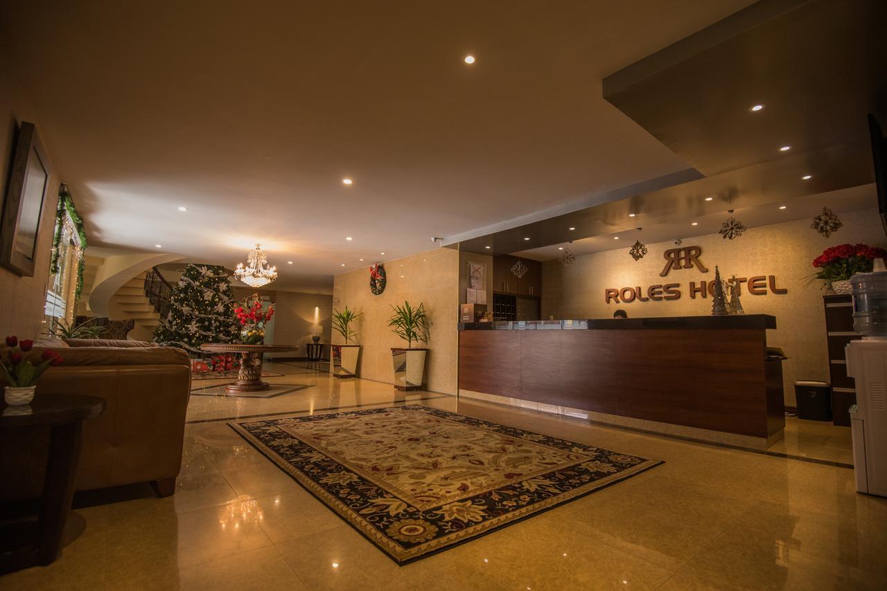 Roles Hotel Сукре Екстер'єр фото