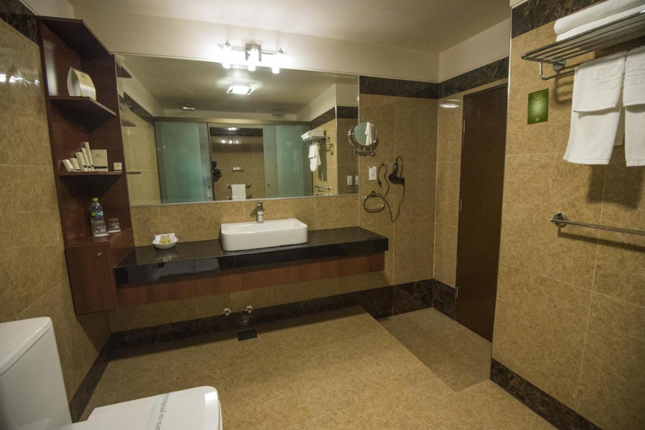 Roles Hotel Сукре Екстер'єр фото